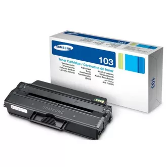 Samsung MLT-D103L - toner, black (černý)