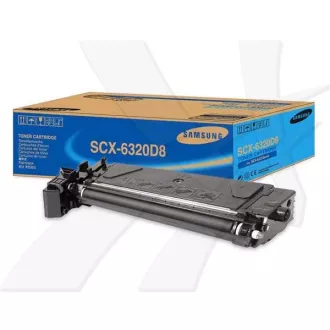 Samsung SCX-6320D8 - toner, black (černý) Samsung SCX-6320D8 - toner, black (černý)