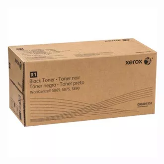 Xerox 006R01552 - toner, black (černý)