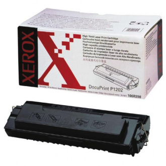 Xerox 1202 (106R00398) - toner, black (černý)