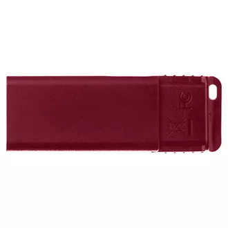 Verbatim USB flash disk, USB 2.0, 16GB, Slider, zelený, modrý, červený, 49326, USB A, s výsuvným konektorem, 3 ks