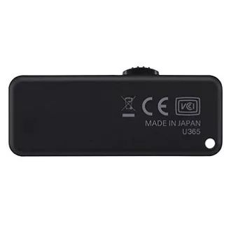 Kioxia USB flash disk, USB 3.0, 128GB, Yamabiko U365, Yamabiko U365, černý, LU365K128GG4