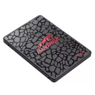 SSD Interní Apacer AS350, AP120GAS350-1, 120GB, černý, Panther, 2.5", SATA III SSD Interní Apacer AS350, AP120GAS350-1, 120GB, černý, Panther, 2.5", SATA III