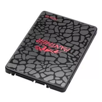 SSD Interní Apacer AS350, AP120GAS350-1, 120GB, černý, Panther, 2.5", SATA III SSD Interní Apacer AS350, AP120GAS350-1, 120GB, černý, Panther, 2.5", SATA III