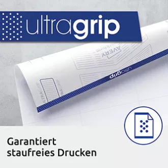 Avery Zweckform etikety 38 x 21.2 mm, A4, bílé, 65 etiket, baleno po 100 ks, 3666, pro laserové a inkoustové tiskárny, kopírky