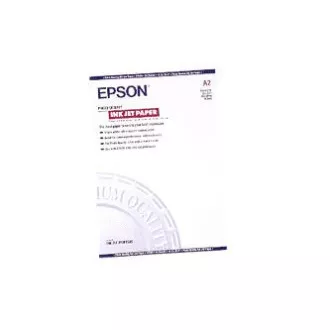 Epson Photo Quality InkJet Paper, C13S041079, foto papír, matný, bílý, A2, 104 g/m2, 720dpi, 30 ks, inkoustový Epson Photo Quality InkJet Paper, C13S041079, foto papír, matný, bílý, A2, 104 g/m2, 720dpi, 30 ks, inkoustový