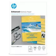 HP Enhanced Business Glossy Laser Photo Paper, CG965A, foto papír, lesklý, bílý, A4, 150 g/m2, 150 ks, laserový,oboustranný tisk
