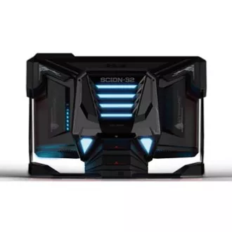 E-blue Tower Monitor, Scion 32, 32", QHD (2560x1440), 60Hz, černý, DOPRODEJ