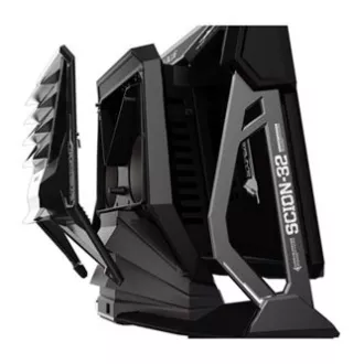 E-blue Tower Monitor, Scion 32, 32", QHD (2560x1440), 60Hz, černý, DOPRODEJ