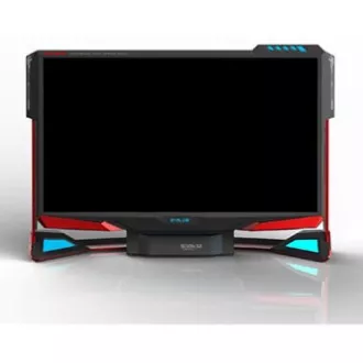 E-blue Tower Monitor, Scion 32, 32", FullHD (1920x1080), 144Hz, červený, DOPRODEJ