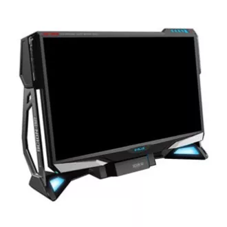 E-blue Tower Monitor, Scion 32, 32", FullHD (1920x1080), 144Hz, červený, DOPRODEJ