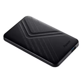 Apacer externí pevný disk, AC236, 2.5", USB 3.0 (3.2 Gen 1), 2TB, AP2TBAC236B-1, černý