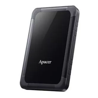Apacer externí pevný disk, AC532, 2.5", USB 3.0 (3.2 Gen 1), 2TB, AP2TBAC532B-1, černý, DOPRODEJ