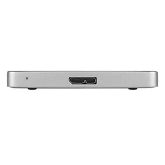 Verbatim externí pevný disk, Store,n,Go ALU Slim, 2.5", USB 3.0, 1TB, 53663, stříbrný