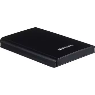Verbatim externí pevný disk, Store N Go, 2.5", USB 3.0 (3.2 Gen 1), 2TB, 53177, černý