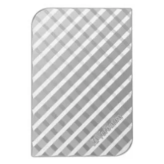 Verbatim externí pevný disk, Store N Go, 2.5", USB 3.0 (3.2 Gen 1), 2TB, 53198, stříbrný