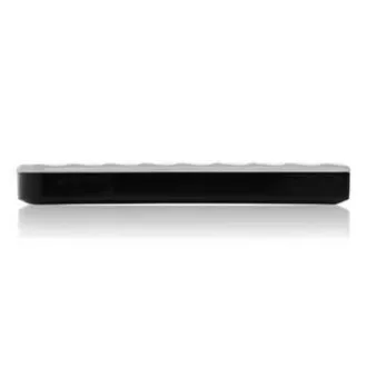 Verbatim externí pevný disk, Store N Go, 2.5", USB 3.0 (3.2 Gen 1), 2TB, 53198, stříbrný