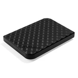 Verbatim externí pevný disk, Store N Go, 2.5", USB 3.0 (3.2 Gen 1), 2TB, 53195, černý