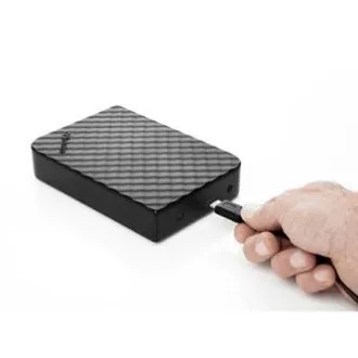 Verbatim externí pevný disk, Store N Save, 3.5", USB 3.0 (3.2 Gen 1), 4TB, 47685, černý