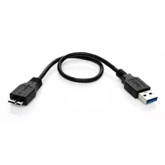 Verbatim externí pevný disk, Store N Save, 3.5", USB 3.0 (3.2 Gen 1), 4TB, 47685, černý