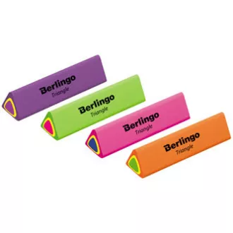 Berlingo, pryž termoplastická, color, 36ks, Triangle