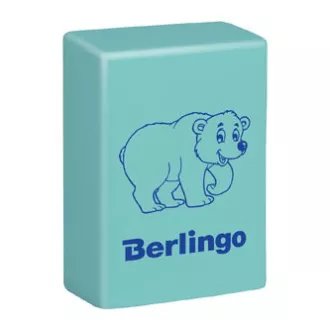 Berlingo, pryž termoplastická, color, 80ks, Animals