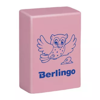 Berlingo, pryž termoplastická, color, 80ks, Animals