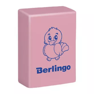 Berlingo, pryž termoplastická, color, 80ks, Animals