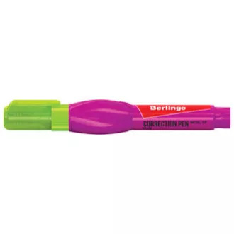 Korekční pero Berlingo, 20x8ml, Fuze Korekční pero Berlingo, 20x8ml, Fuze