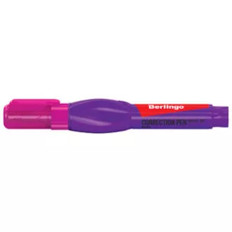Korekční pero Berlingo, 20x8ml, Fuze Korekční pero Berlingo, 20x8ml, Fuze