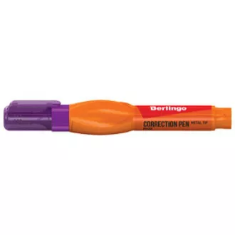 Korekční pero Berlingo, 20x8ml, Fuze Korekční pero Berlingo, 20x8ml, Fuze