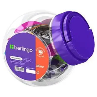 Korektor Berlingo, 5mm, 6m, 15ks, Blitz