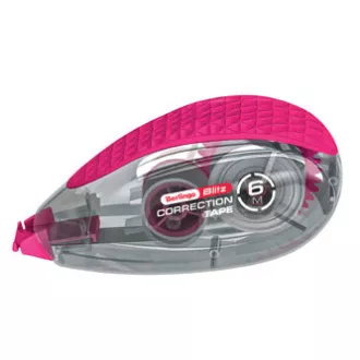 Korektor Berlingo, 5mm, 6m, 15ks, Blitz