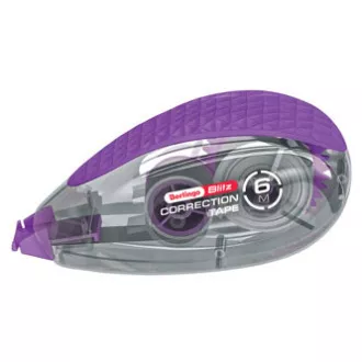 Korektor Berlingo, 5mm, 6m, 15ks, Blitz