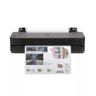HP DesignJet T250 24" (A1+, 30s A1, USB 2.0, Ethernet, Wi-Fi) - bez stojanu