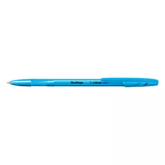 Berlingo, pero kuličkové, modré, 50ks, 0.7mm, Tribase neon