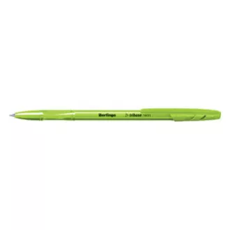 Berlingo, pero kuličkové, modré, 50ks, 0.7mm, Tribase neon