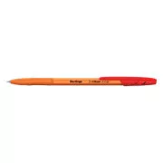 Berlingo, pero kuličkové, červené, 50ks, 0.7mm, Tribase Orange