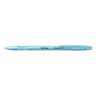 Berlingo, pero kuličkové, modré, 50ks, 0.7mm, Tribase pastel
