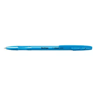 Berlingo, pero kuličkové, modré, 50ks, 0.7mm, Tribase pastel