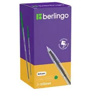 Berlingo, pero kuličkové, zelené, 50ks, 1mm, Tribase, DOPRODEJ