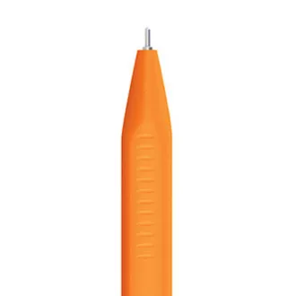 Berlingo, pero automatické kuličkové, modré, 40ks, 0.7mm, Triangle Fuze RT