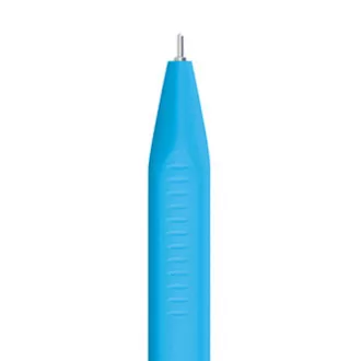 Berlingo, pero automatické kuličkové, modré, 40ks, 0.7mm, Triangle Fuze RT