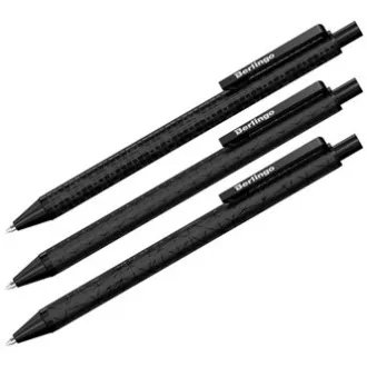 Berlingo, pero kuličkové, vysouvací, modré, 24ks, 0.7mm, DoubleBlack