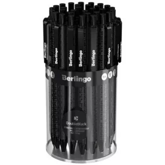 Berlingo, pero kuličkové, vysouvací, modré, 24ks, 0.7mm, DoubleBlack