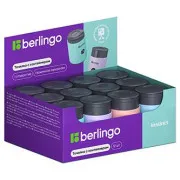 Berlingo, ořezávátko jednoduché Instinct, color, 12ks