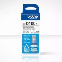 Brother BTD-100 (BTD100C) - cartridge, cyan (azurová)