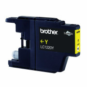 Brother LC-1220 (LC1220Y) - cartridge, yellow (žlutá)