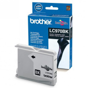 Brother LC-970 (LC970BK) - cartridge, black (černá)