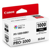 Canon PFI-1000 (0545C001) - cartridge, matt black (matně černá)